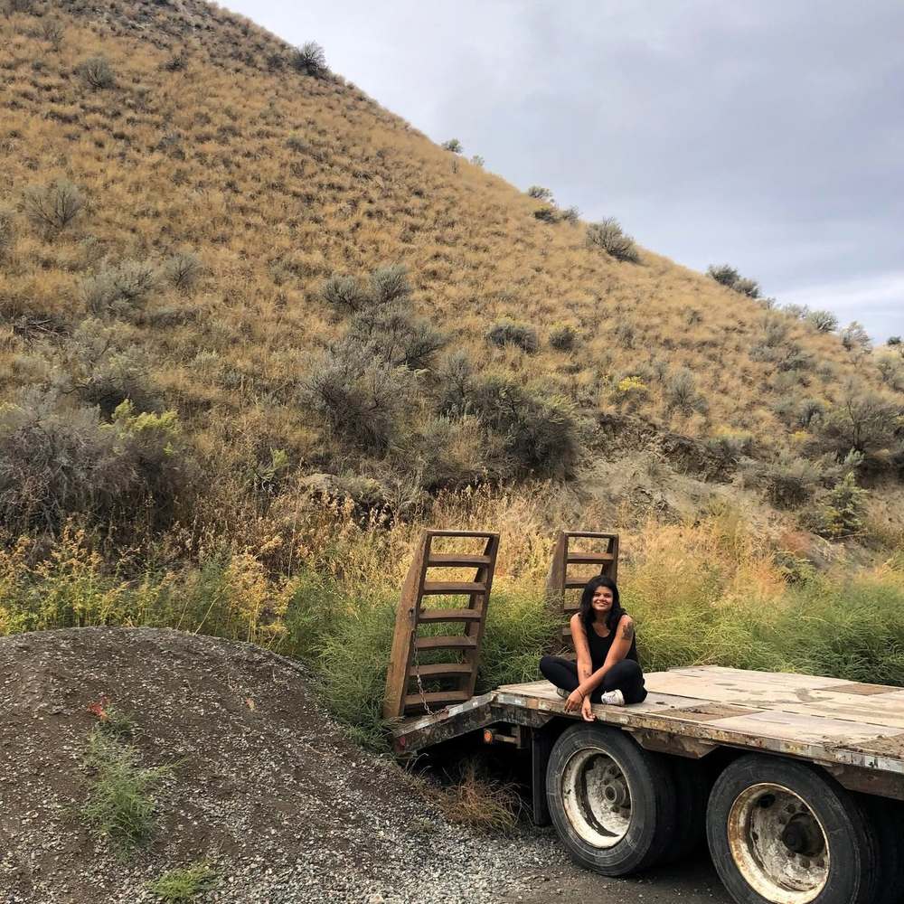 Meet your Posher, Roberta